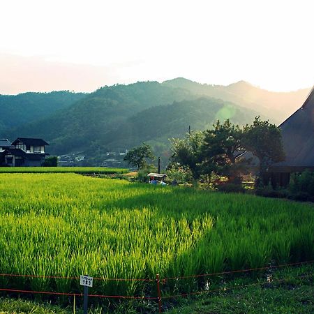 古民家の宿 ふるま家 Furumaya House Gastronomic Farmstay In Deep Kyoto 후쿠치야마 외부 사진
