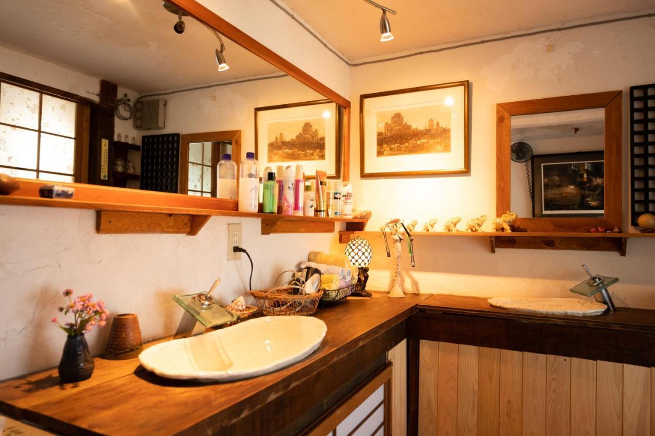 古民家の宿 ふるま家 Furumaya House Gastronomic Farmstay In Deep Kyoto 후쿠치야마 외부 사진