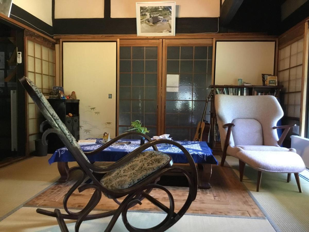 古民家の宿 ふるま家 Furumaya House Gastronomic Farmstay In Deep Kyoto 후쿠치야마 외부 사진