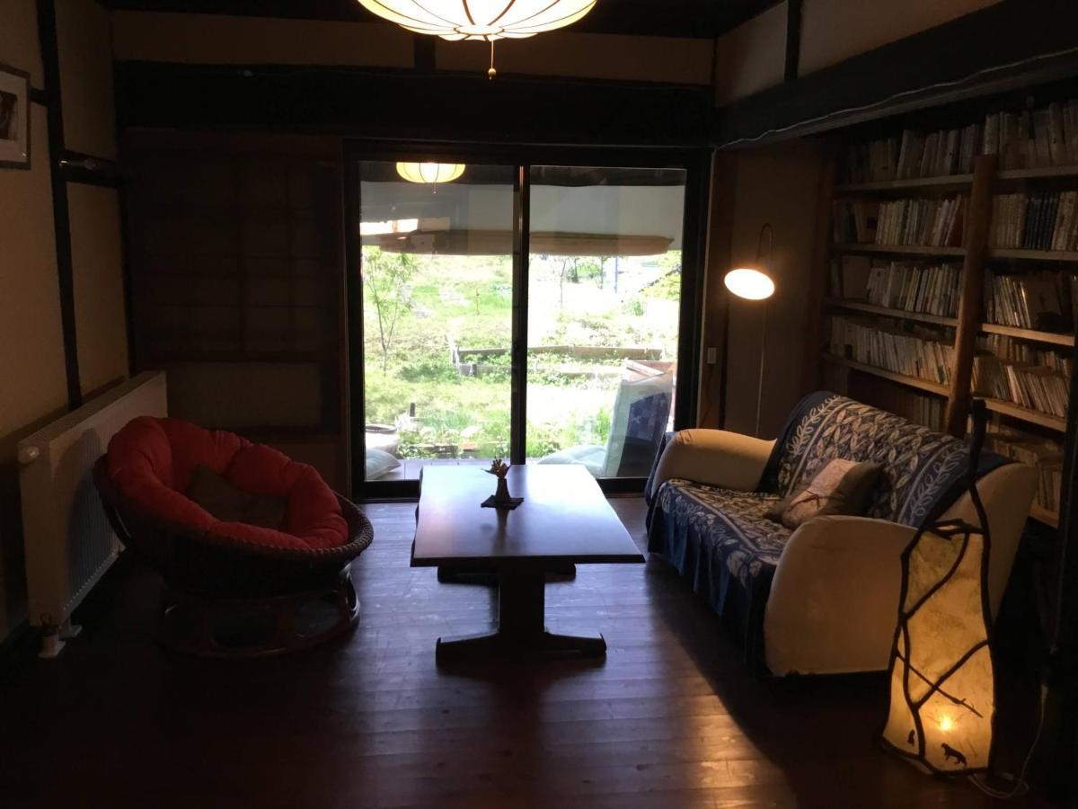 古民家の宿 ふるま家 Furumaya House Gastronomic Farmstay In Deep Kyoto 후쿠치야마 외부 사진