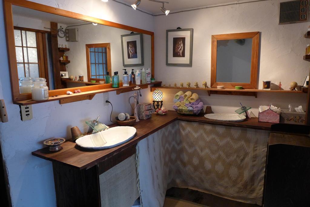 古民家の宿 ふるま家 Furumaya House Gastronomic Farmstay In Deep Kyoto 후쿠치야마 외부 사진