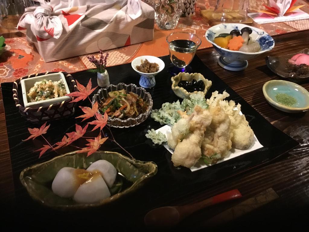 古民家の宿 ふるま家 Furumaya House Gastronomic Farmstay In Deep Kyoto 후쿠치야마 외부 사진