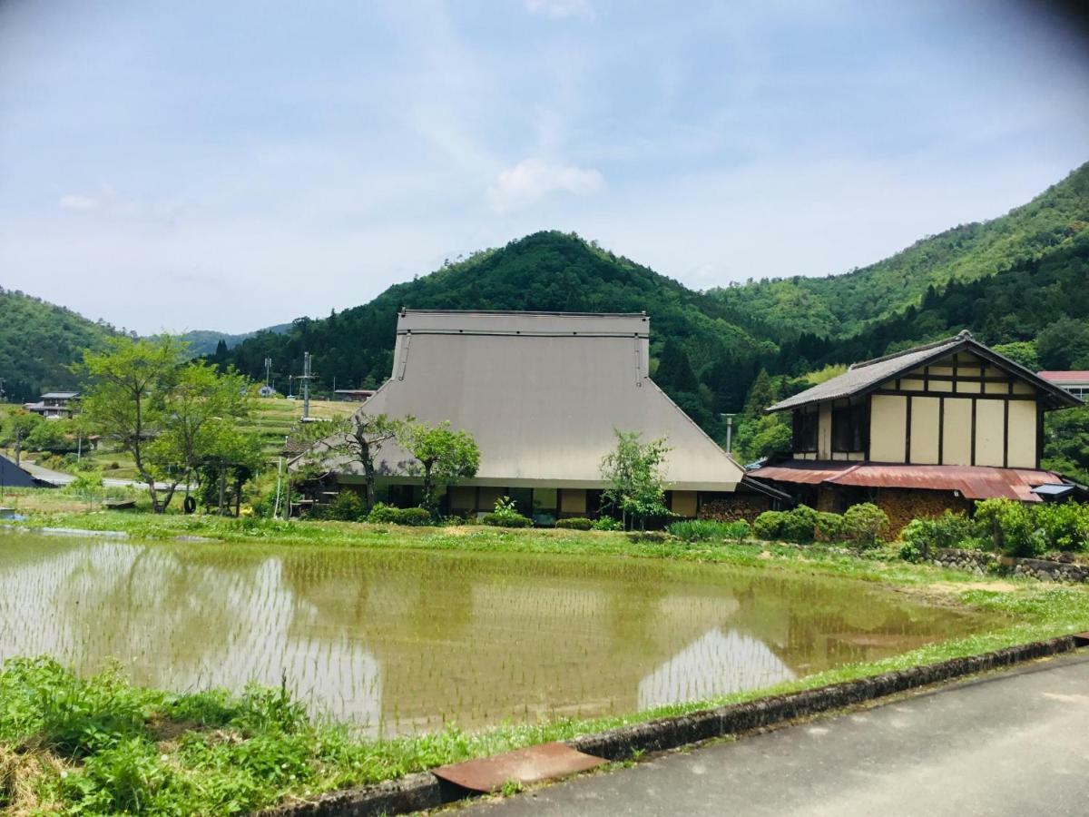 古民家の宿 ふるま家 Furumaya House Gastronomic Farmstay In Deep Kyoto 후쿠치야마 외부 사진