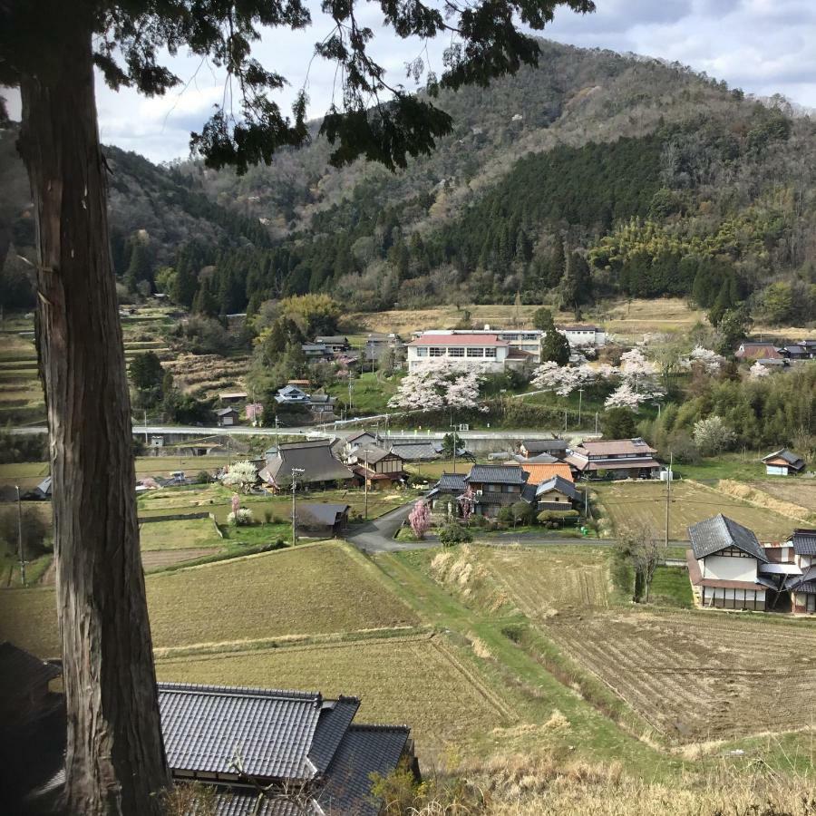 古民家の宿 ふるま家 Furumaya House Gastronomic Farmstay In Deep Kyoto 후쿠치야마 외부 사진