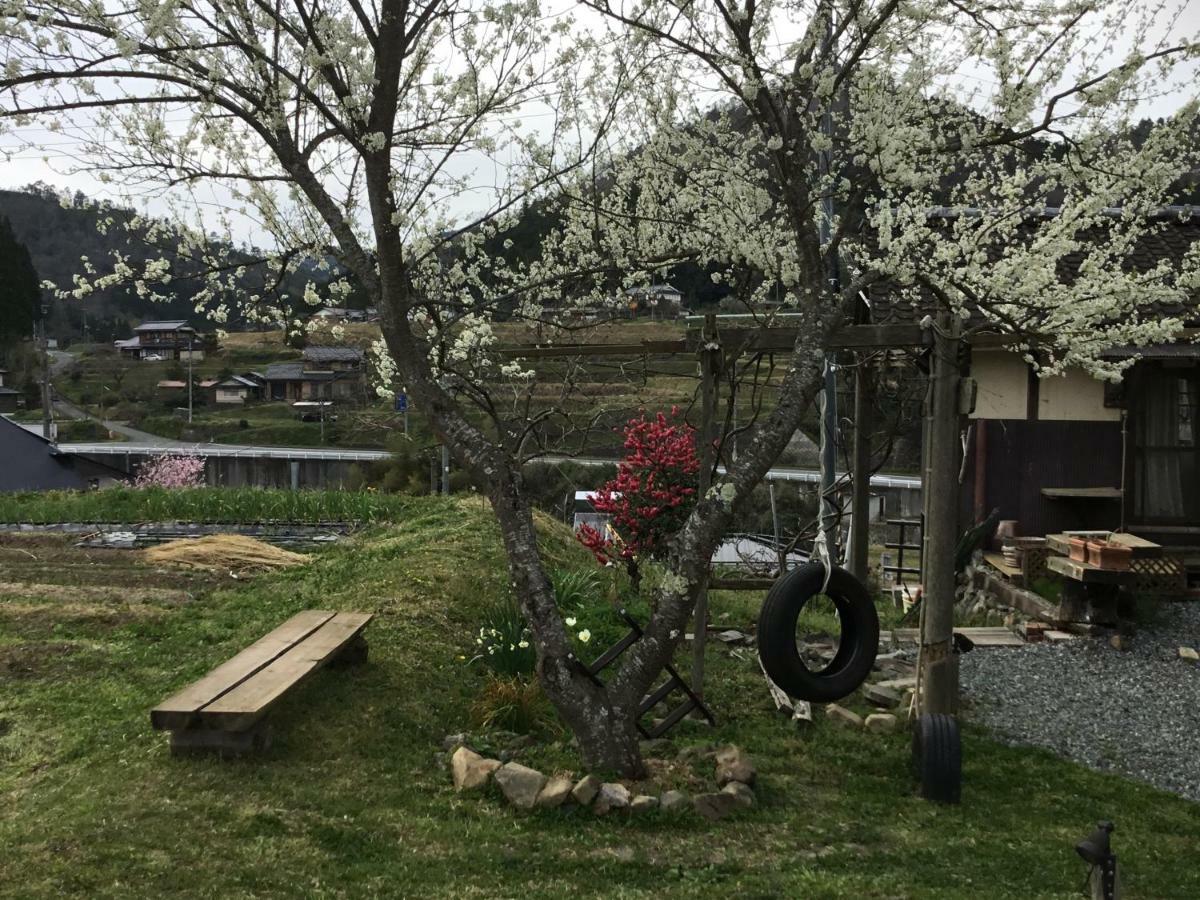 古民家の宿 ふるま家 Furumaya House Gastronomic Farmstay In Deep Kyoto 후쿠치야마 외부 사진